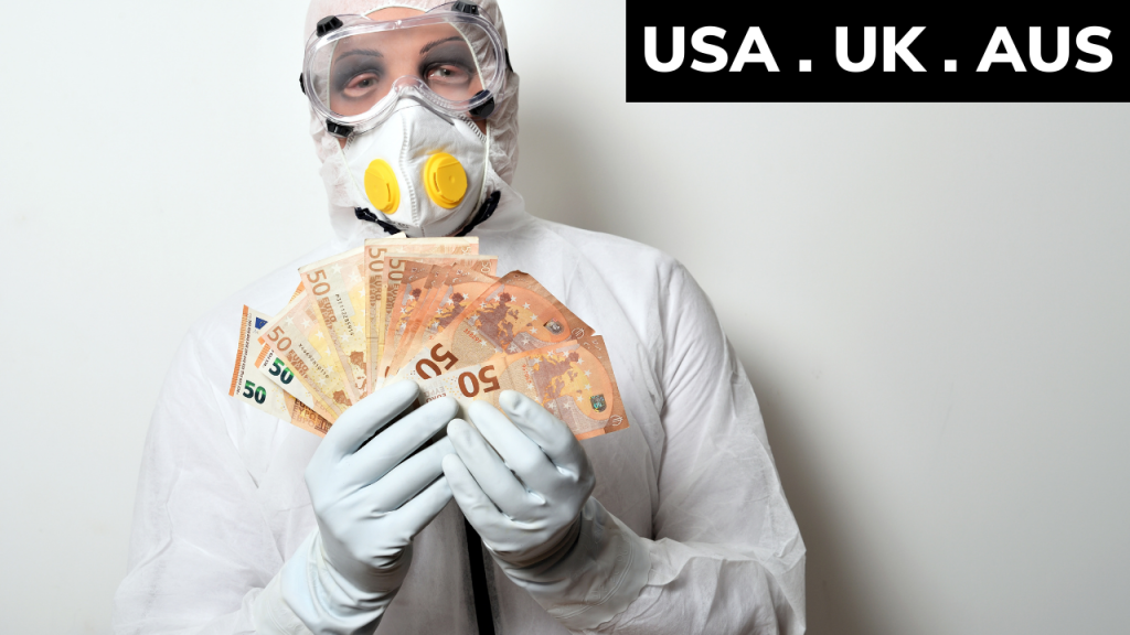 Doctor’s Salary – UK vs USA vs AUS (2020) HOW MUCH CAN YOU EARN?